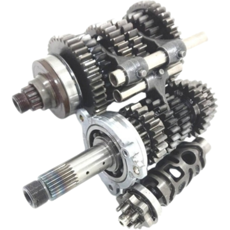 Caixa Marcha Triumph Modelo Daytona 675 Ano 2014 Original