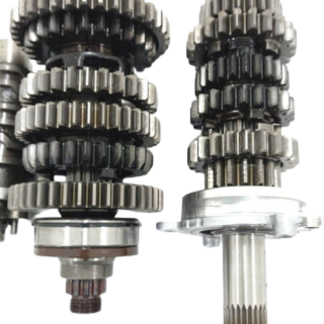 Caixa Marcha Triumph Modelo Daytona 675 Ano 2014 Original