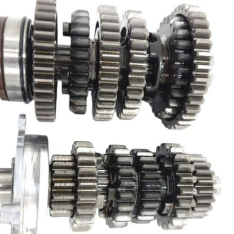 Caixa Marcha Triumph Modelo Daytona 675 Ano 2014 Original