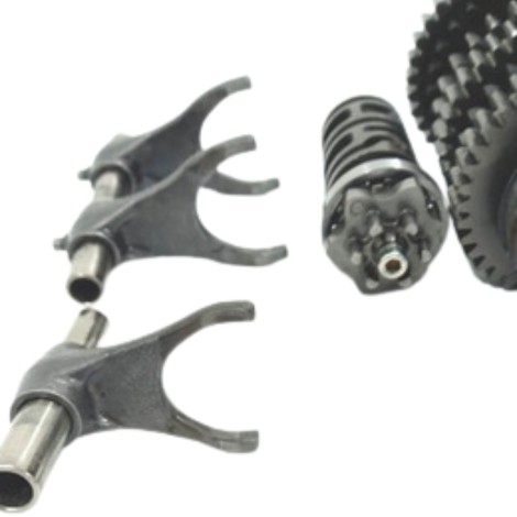 Caixa Marcha Triumph Modelo Daytona 675 Ano 2014 Original