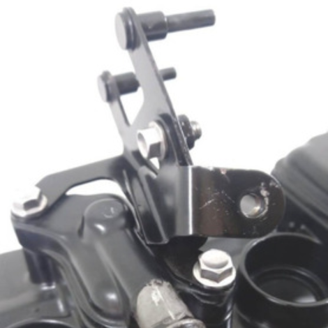 Tampa Cabeçote Triumph Modelo Daytona 675 Ano 2014 Original
