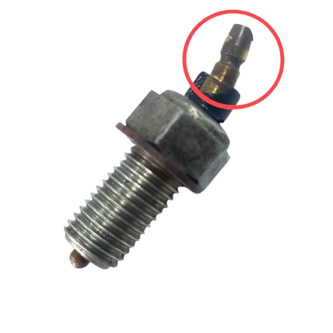 Sensor Neutro Suzuki Gsxr Srad 1000 Ano 2007 Original AVARIA