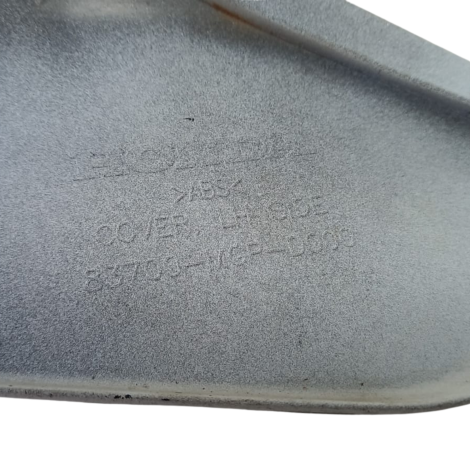 Acabamento Banco Dto Honda Cbr 1000 Rr 2012 Original AVARIA