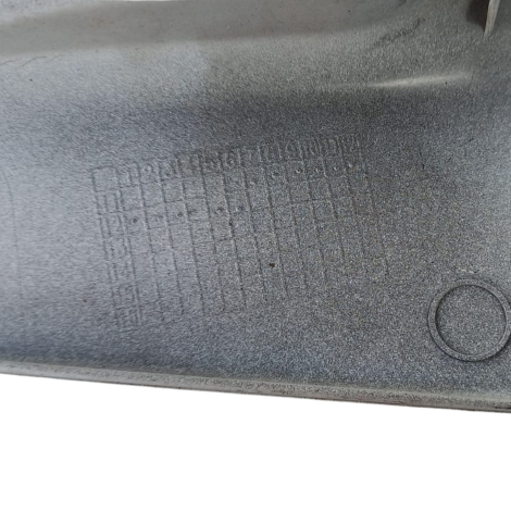 Acabamento Banco Dto Honda Cbr 1000 Rr 2012 Original AVARIA