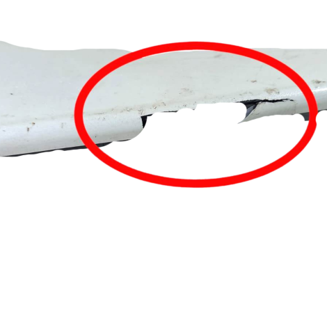 Acabamento Banco Dto Honda Cbr 1000 Rr 2012 Original AVARIA