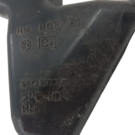 Acabamento Caixa Ar Honda Modelo Cbr 1000 Rr 2012 Original