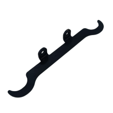 Suporte Pisca Traseiro Suzuki GSR 750 A Ano 2015 Original