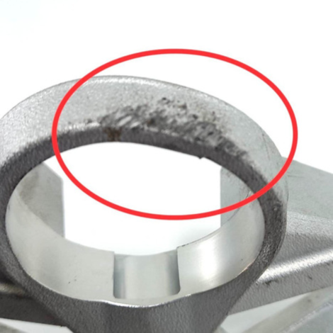 Mesa Superior Triumph Daytona 675 Ano 2014 Original Avaria