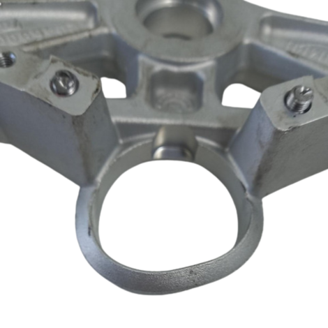 Mesa Superior Triumph Daytona 675 Ano 2014 Original Avaria