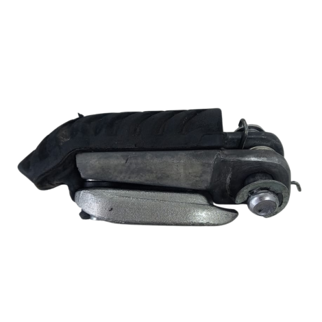 Pedaleira Dianteira Esquerda Kawsaki Z900 2023 Origin Avaria