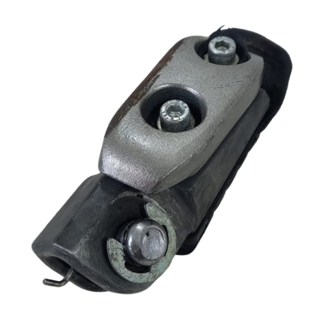 Pedaleira Dianteira Esquerda Kawsaki Z900 2023 Origin Avaria