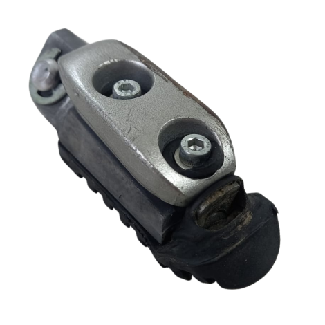 Pedaleira Dianteira Esquerda Kawsaki Z900 2023 Origin Avaria