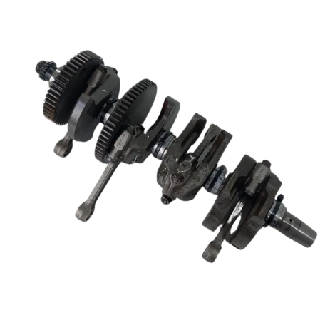 Virabrequim Completo Marca Kawasaki Z900 Ano 2023 Original