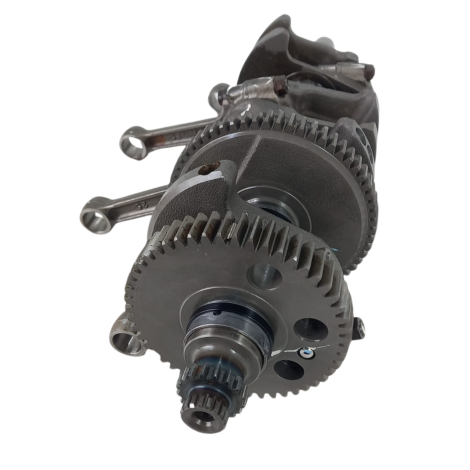 Virabrequim Completo Marca Kawasaki Z900 Ano 2023 Original