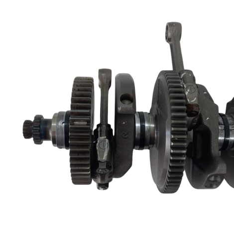 Virabrequim Completo Marca Kawasaki Z900 Ano 2023 Original