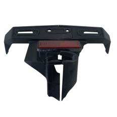 Suporte Placa Kawasaki Modelo Z900 Ano 2023 Original Avaria