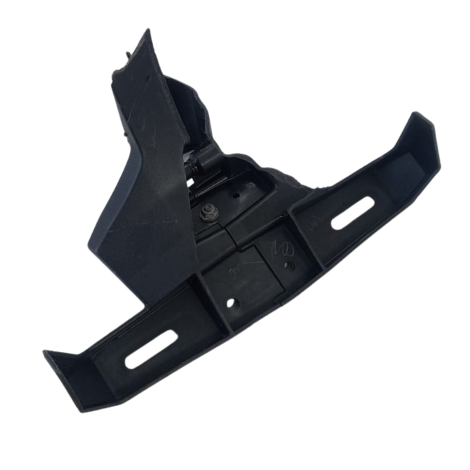 Suporte Placa Kawasaki Modelo Z900 Ano 2023 Original Avaria