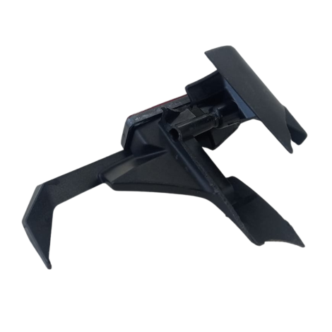 Suporte Placa Kawasaki Modelo Z900 Ano 2023 Original Avaria