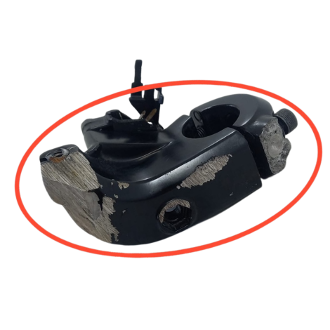 Manicoto Embreagem Marca Kawasaki Z900 Ano 2023 Origi Avaria