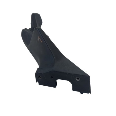 Acabamento Esquerdo Marca Kawasaki Z900 Ano 2023 Origi Avari