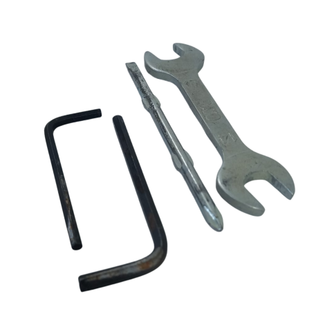 Kit Ferramentas Marca Kawasaki Modelo Z900 Ano 2023 Original