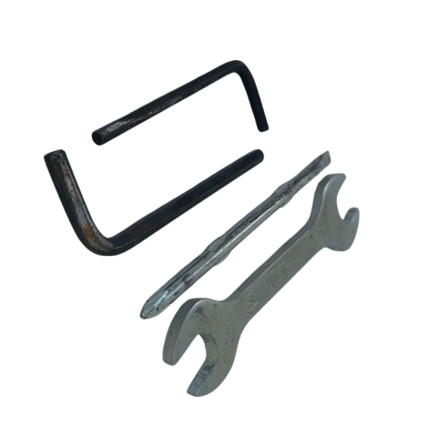 Kit Ferramentas Marca Kawasaki Modelo Z900 Ano 2023 Original