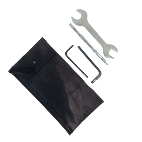 Kit Ferramentas Marca Kawasaki Modelo Z900 Ano 2023 Original