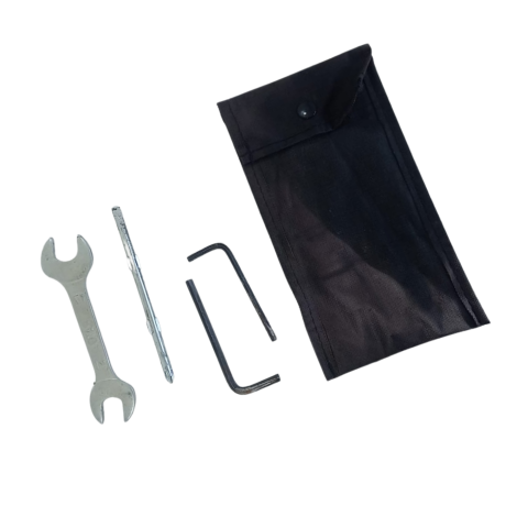 Kit Ferramentas Marca Kawasaki Modelo Z900 Ano 2023 Original