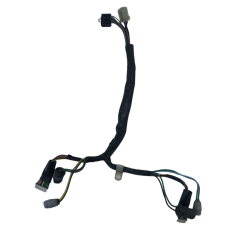 Chicote Farol Marca Kawasaki Modelo Z900 Ano 2023 Original