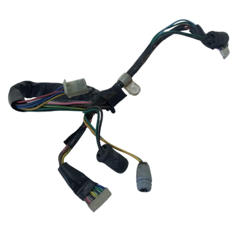 Chicote Farol Marca Kawasaki Modelo Z900 Ano 2023 Original