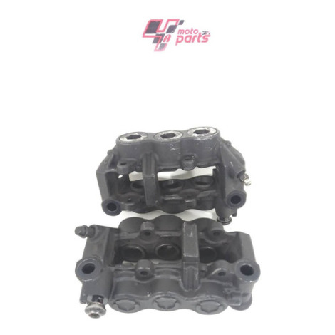 Par Pinças Dianteira Yamaha R1 Crossplane Ano 2010 Original