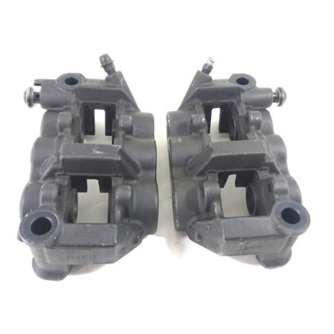 Par Pinças Dianteira Yamaha R1 Crossplane Ano 2010 Original