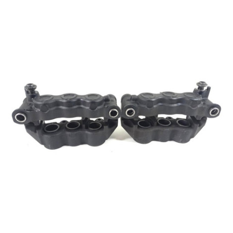 Par Pinças Dianteira Yamaha R1 Crossplane Ano 2010 Original