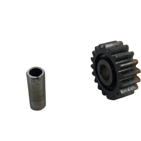 Engrenagem Partida Suzuki Srad Gsxr 750 Ano 2008 Original