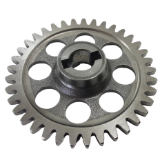 Engrenagem Bomba Óleo Suzuki Modelo Rf600 Ano 1995 Original