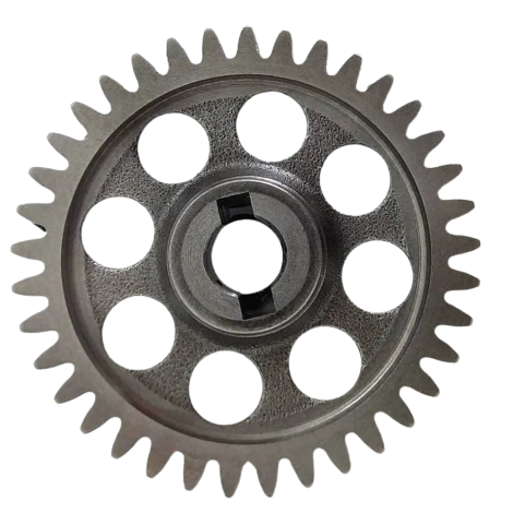 Engrenagem Bomba Óleo Suzuki Modelo Rf600 Ano 1995 Original