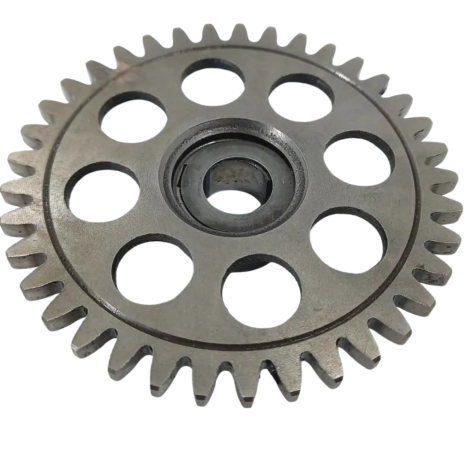 Engrenagem Bomba Óleo Suzuki Modelo Rf600 Ano 1995 Original