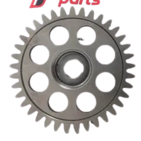 Engrenagem Bomba Óleo Suzuki Modelo Rf600 Ano 1995 Original