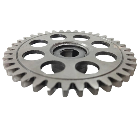 Engrenagem Bomba Óleo Suzuki Modelo Rf600 Ano 1995 Original