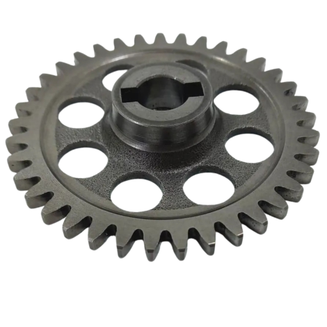 Engrenagem Bomba Óleo Suzuki Modelo Rf600 Ano 1995 Original