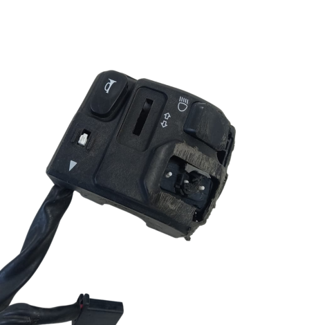 Chave Luz Retirada Peças Kawasaki Z900 Ano 2023 Original