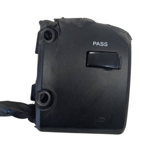 Chave Luz Retirada Peças Kawasaki Z900 Ano 2023 Original