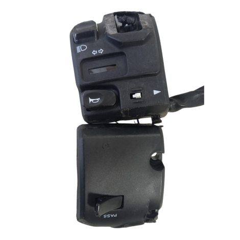 Chave Luz Retirada Peças Kawasaki Z900 Ano 2023 Original