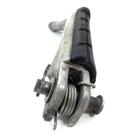 Pedaleira Dianteira Esquerda Honda Hornet Cb600 F 2009