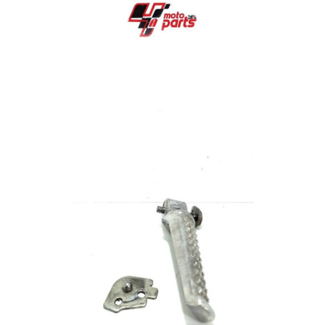 Pedaleira Traseira Direita Honda Hornet Cb600f 2009 Original