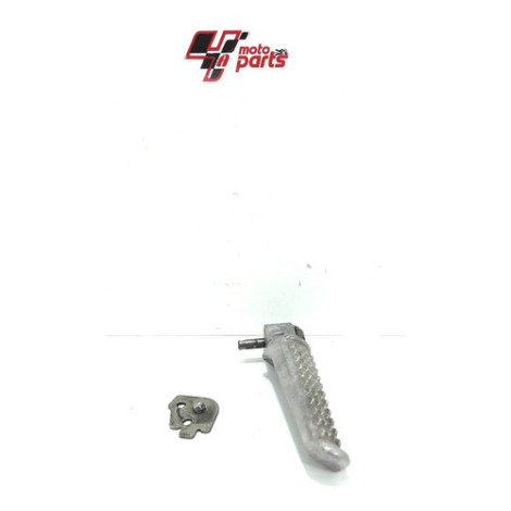 Pedaleira Traseira Direita Honda Hornet Cb600f 2009 Original