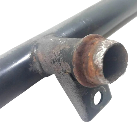 Cano Água Cabeçote Marca Suzuki Modelo Rf 600 1995 Original