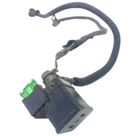 Relê Partida Marca Suzuki Modelo Rf 600 1995 Original AVARIA