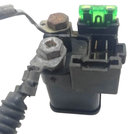 Relê Partida Marca Suzuki Modelo Rf 600 1995 Original AVARIA