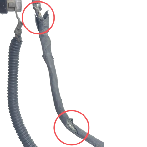 Relê Partida Marca Suzuki Modelo Rf 600 1995 Original AVARIA